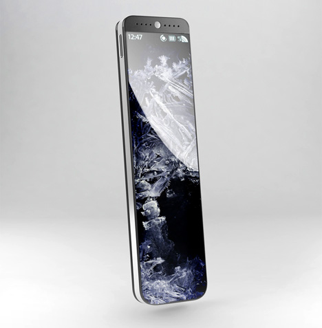 Mobile Script Phone Needs No Stinkin’ Batteries