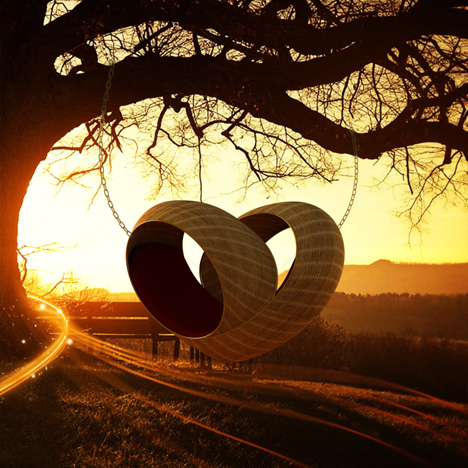 You and Me, Sitting in a Tree, K I S S I N G. . .