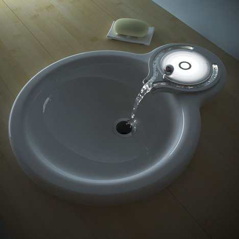 Water Ball Ripples