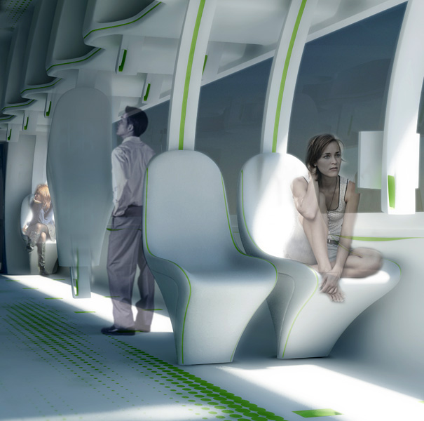 Train of Deep Thought